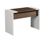 Leon 87" Wood Office Furniture Set of 3pcs - Image 7