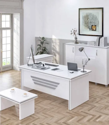 Newstar 71″ Wood Office Furniture