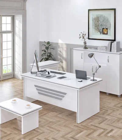 Newstar 71″ Wood Office Furniture