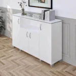 Newstar 71″ Wood Office Furniture