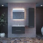 elke gray bathroom vanity