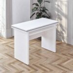 Newstar 71" Wood Office Furniture Set of 4pcs - Image 5