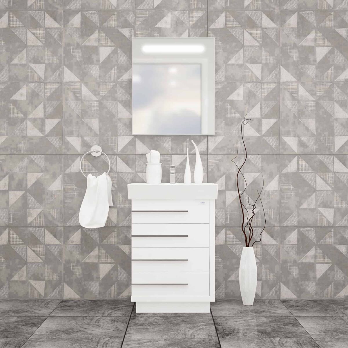 domenico 24 Bathroom Vanity