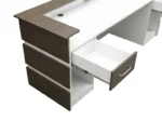 Mares-Reception-Desk-MATTE-WALNUT-WHITE