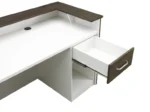 Mares-Reception-Desk-MATTE-WALNUT-WHITE