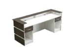 Mares-Reception-Desk-MATTE-WALNUT-WHITE