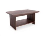 Astoria 87" Wood Office Furniture Set of 4pcs - Image 8