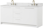 nona double sink bathroom vanity