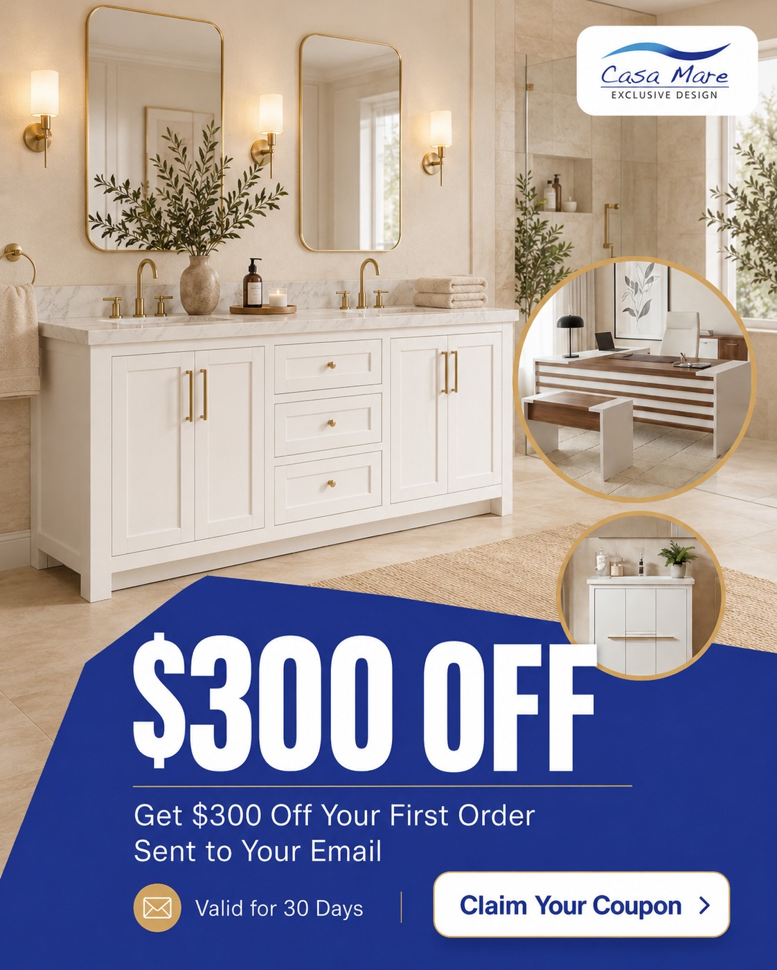 casamare $300 offer