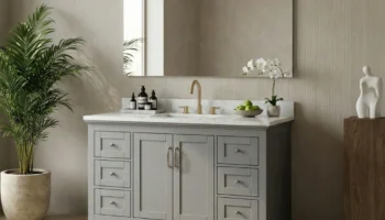 Mareo 54 Grey