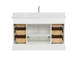 Mareo 54 White