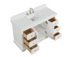 Mareo 54 White